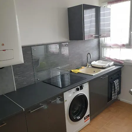 Apartamento Lumiere *